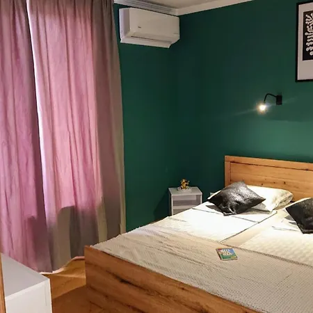 Apartmán Вила Анторини-Перлата На Едно Семейство *