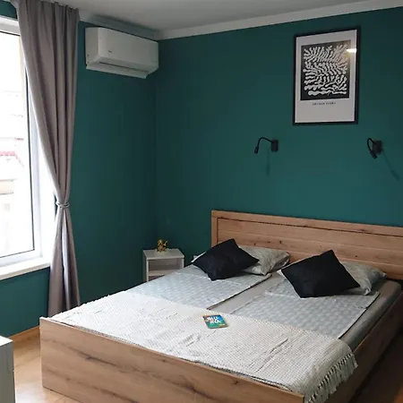 Apartmán Вила Анторини-Перлата На Едно Семейство