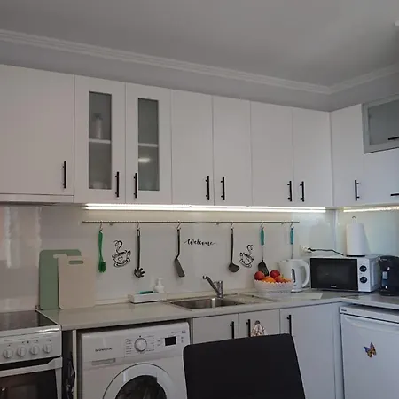 Apartmán Вила Анторини-Перлата На Едно Семейство