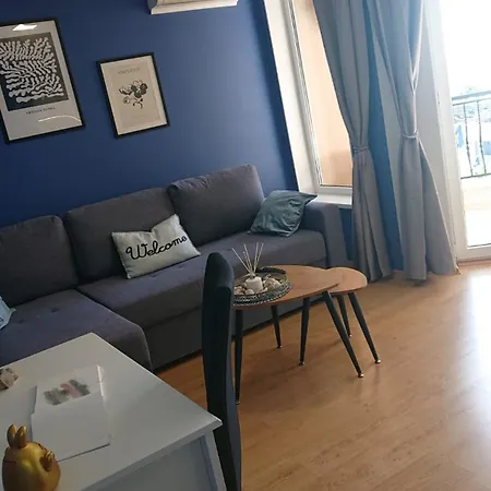 Apartmán Вила Анторини-Перлата На Едно Семейство *