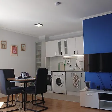 Apartmán Вила Анторини-Перлата На Едно Семейство