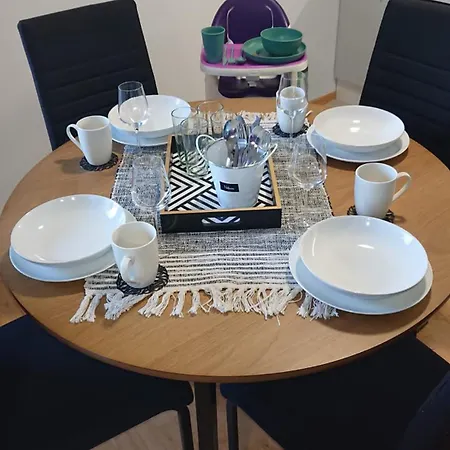 Apartmán Вила Анторини-Перлата На Едно Семейство *