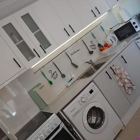 Apartmán Вила Анторини-Перлата На Едно Семейство *