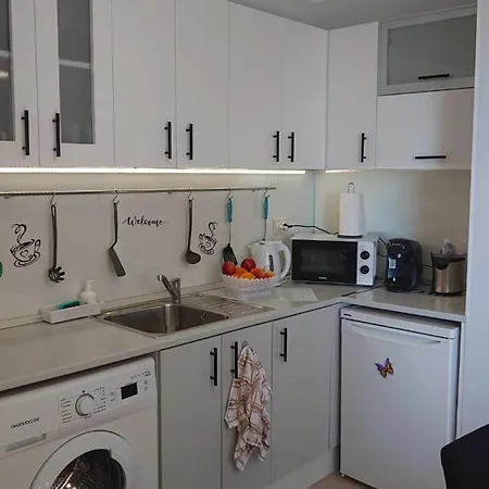 Apartmán Вила Анторини-Перлата На Едно Семейство Sveti Vlas